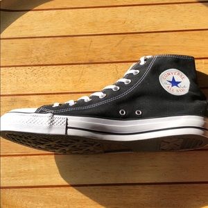 CONVERSE high tops